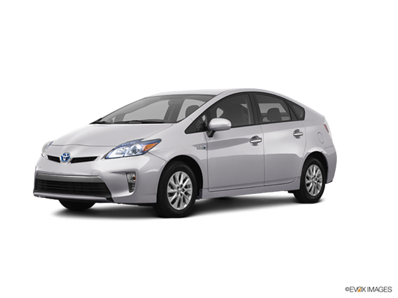 2012 Toyota Prius Plug-in Advanced Photo